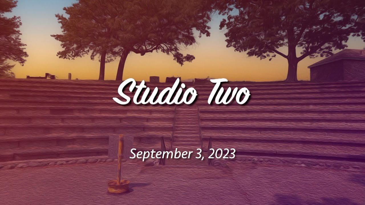 Friends' Fridays at the Ruth Gordon Amphitheatre: Studio Two Beatles Tribute (9/3/2023)