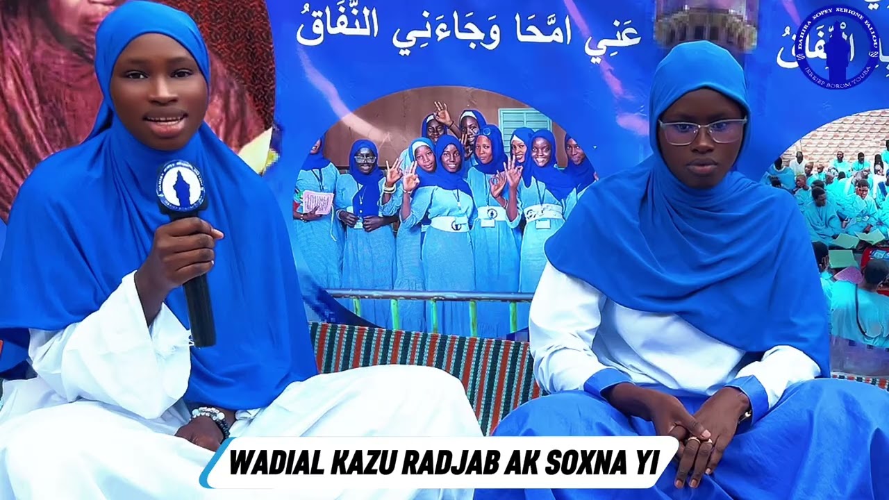 🛑 WADIAL MAGAL KAZU RADJAB AK SOXNA YI