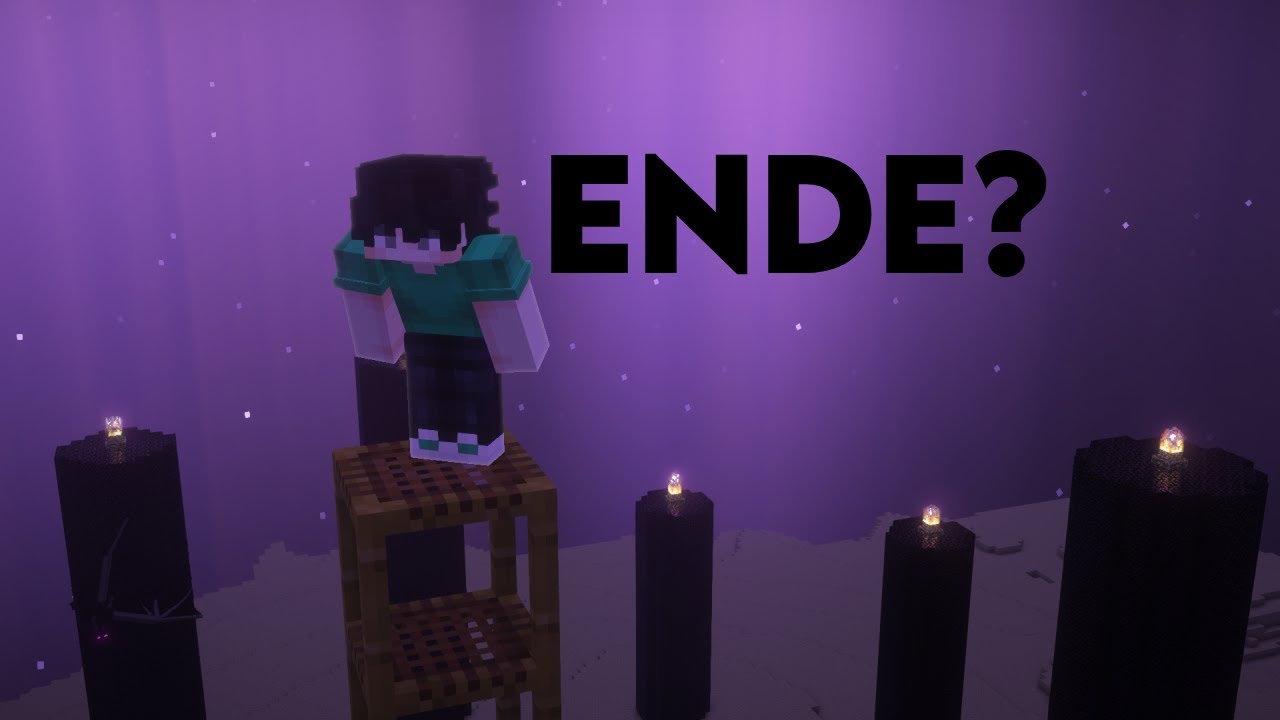 Ist DAS mein ENDE?!