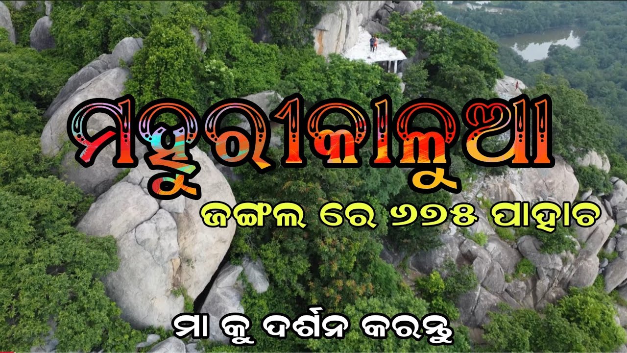 🔱ମା ମହୁରିକାଳୁଆ ମନ୍ଦିର ଗଞ୍ଜାମ | Mahurikalua Temple Ganjam | Mahurikalua |