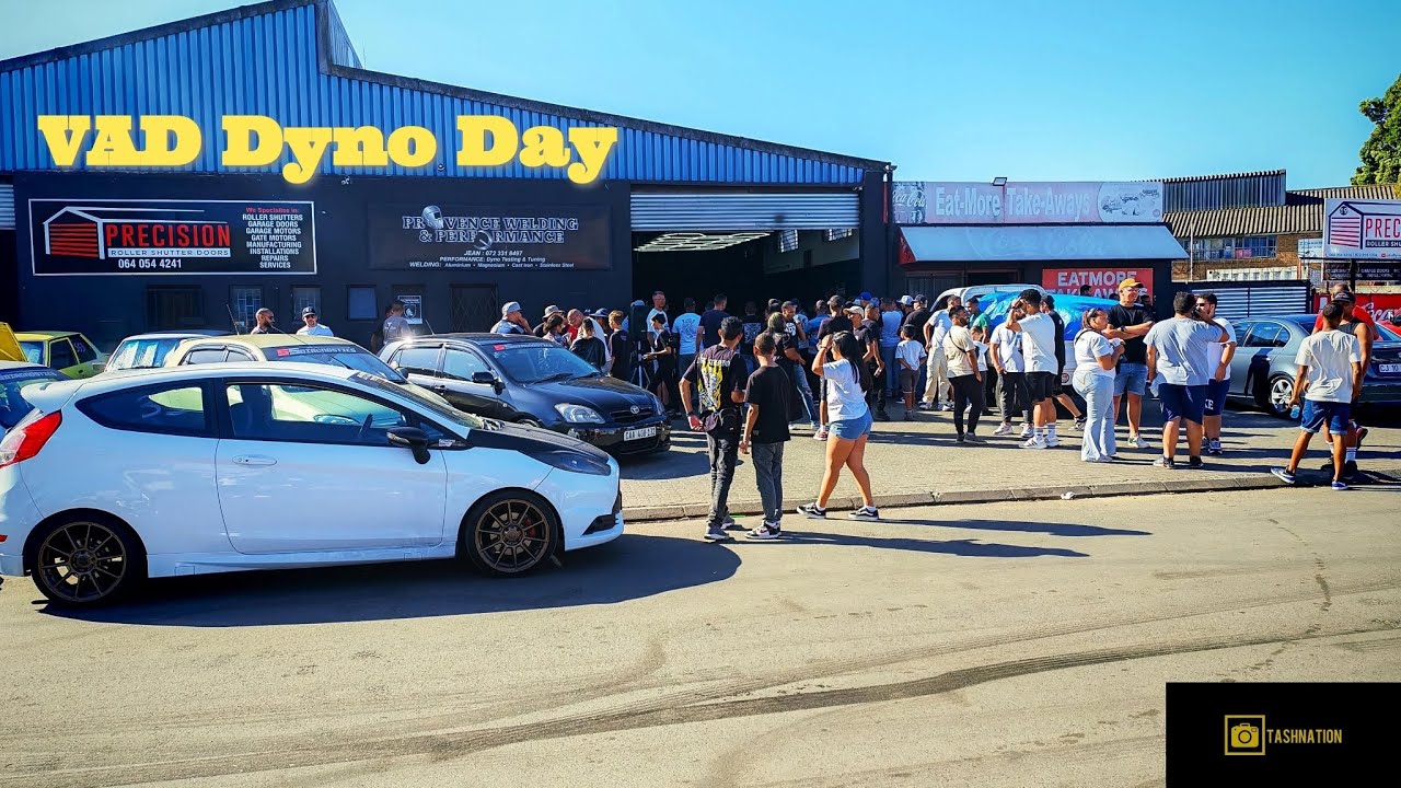 VAD Dyno Day!!! 