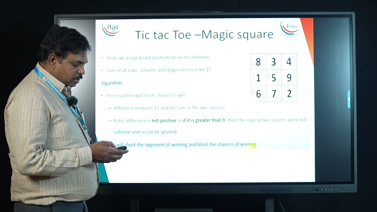 1.2 TIC TAC TOE