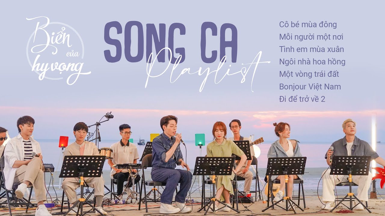 Những lần 'SONG KIẾM HỢP BÍCH' tạo hit ĐỈNH CAO của dàn cast trong Biển của hy vọng