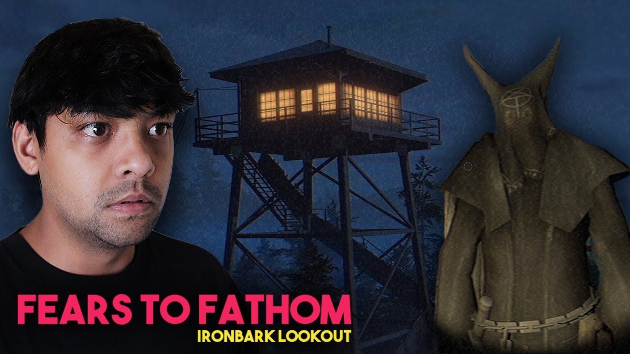 I NEED TO STOP PLAYING THIS GAME !! Fears To Fathom Ironbark Lookout (Episode 4)