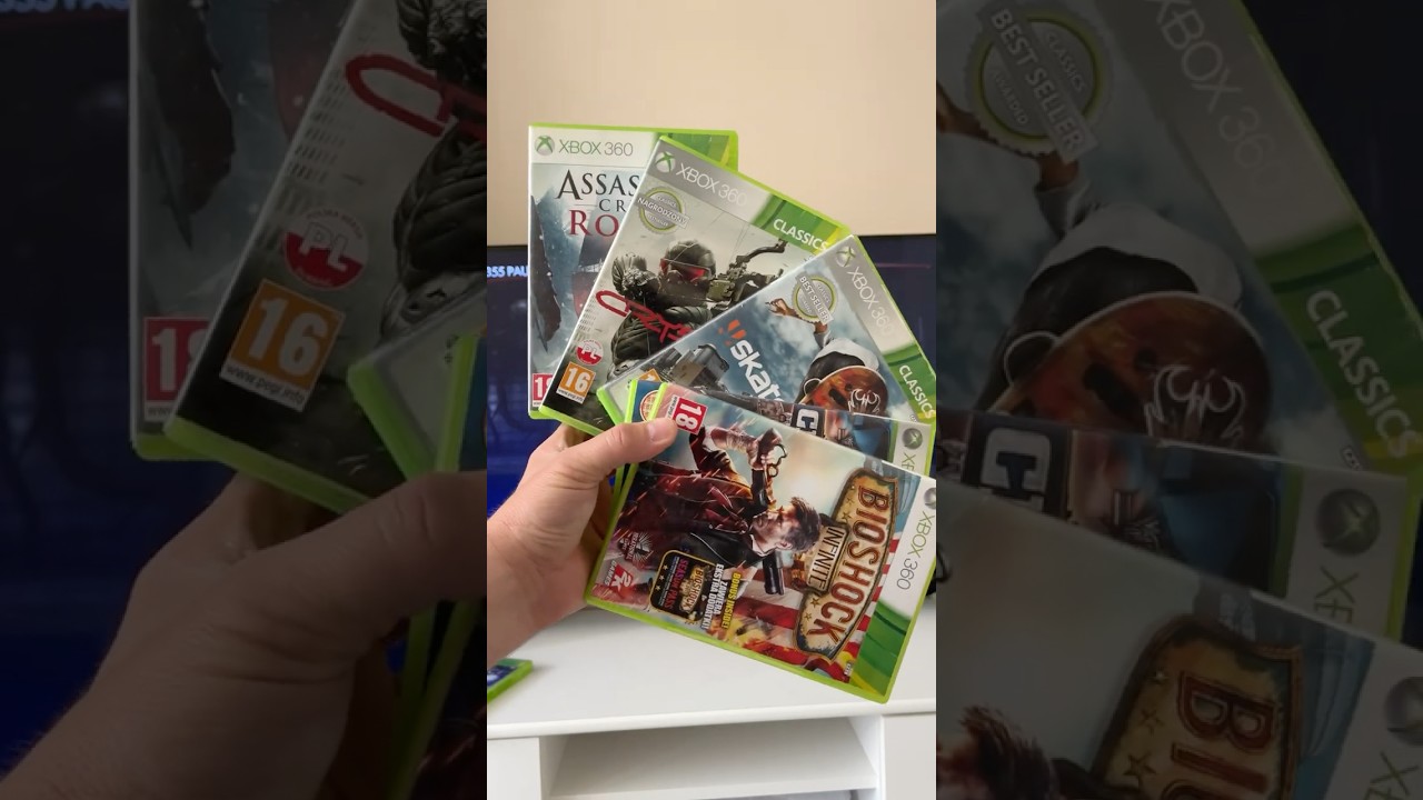 Xbox 360 на Series X? Це працює!