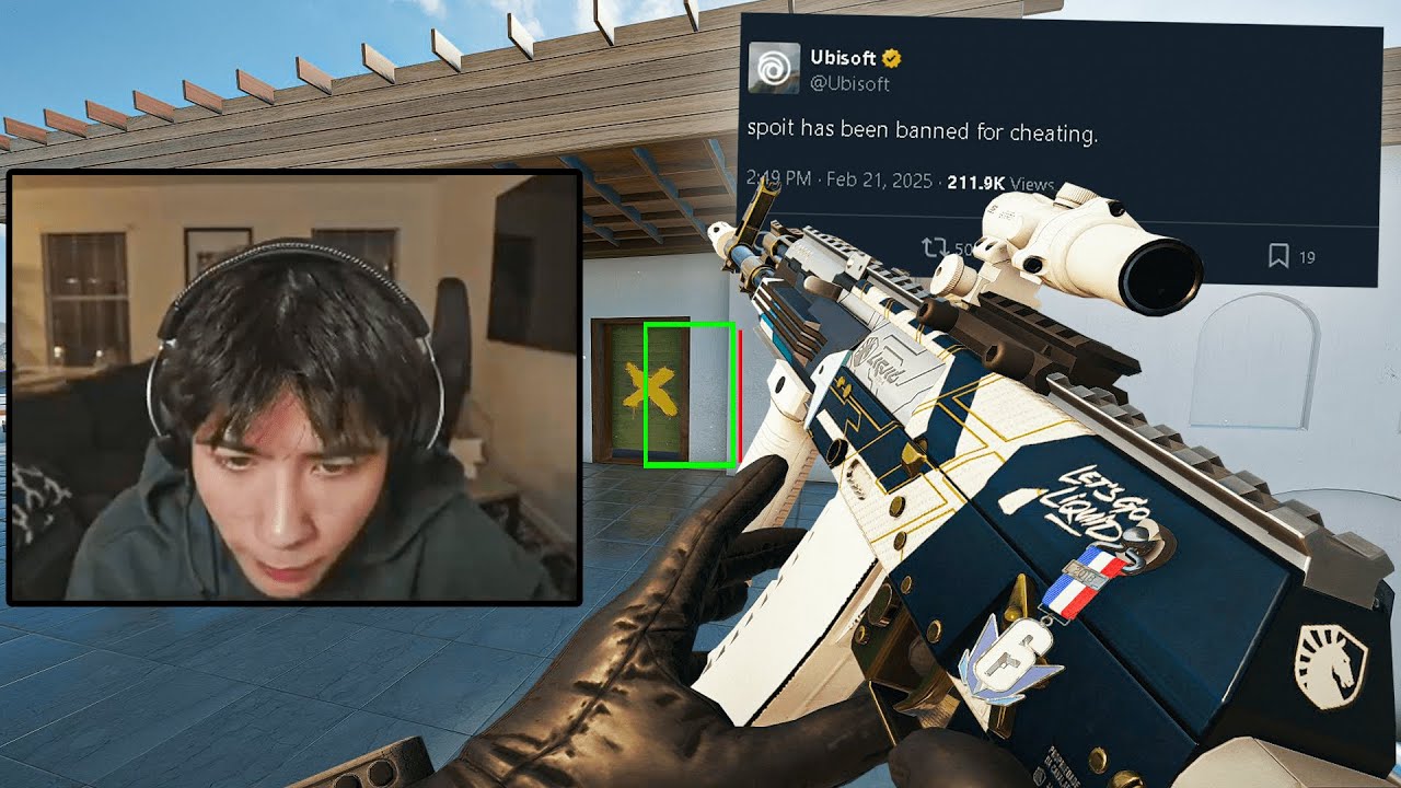 Spoit BEST Clips After 10 YEARS Of Rainbow Six Siege...