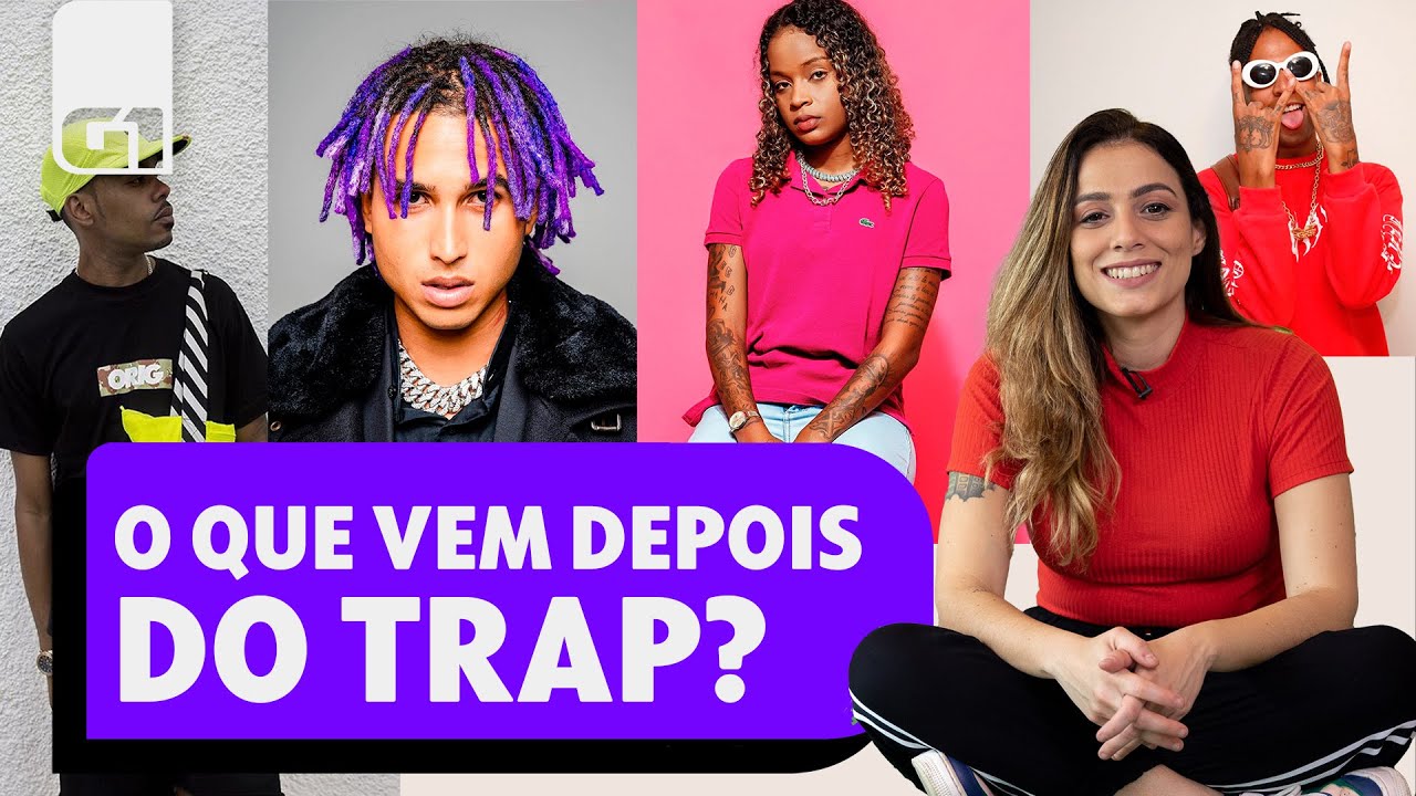 O que vem depois do trap? Tem grime, drill e at&eacute; trapisadinha l G1 EXPLICA l G1