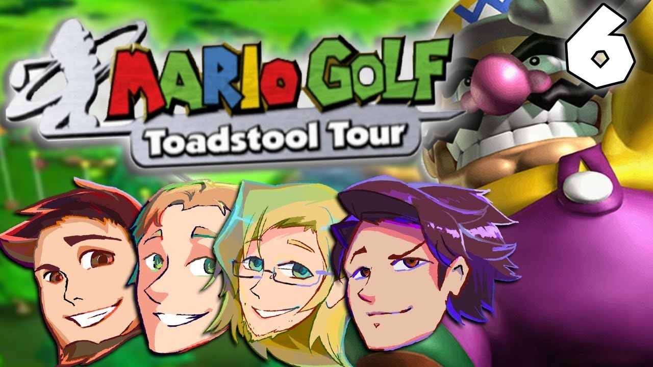 Тур «Toadstool»: Jacked & Cracked — ЭПИЗОД 6 — Друзья без льгот