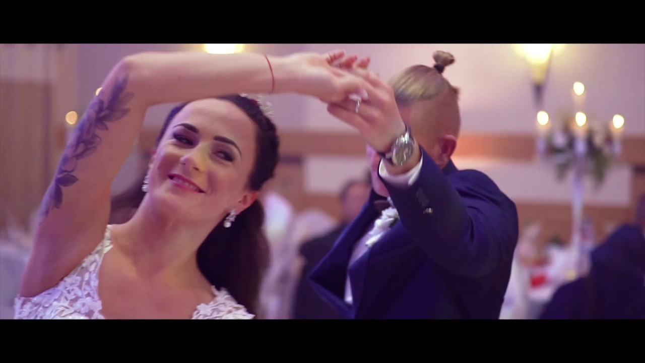 Prv&yacute; tanec - Zuzka & Jarko (Wedding first dance)