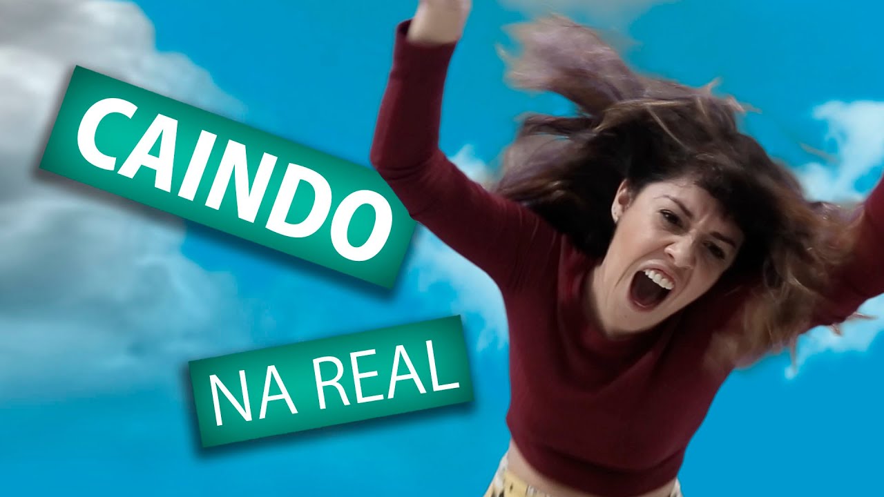 CAINDO NA REAL | Amigos da Luz