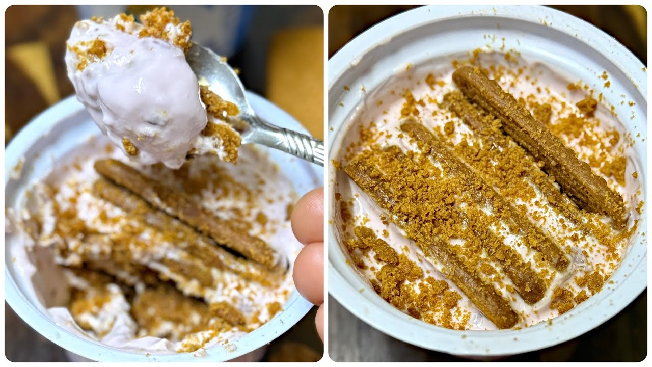 ترند تشيز كيك الياباني بـ 2 مكون فقط! 🍰 تشيز كيك بالزبادي اليوناني (بدون فرن)