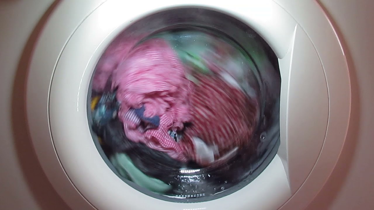 Whirlpool AWM247 Cottons 40