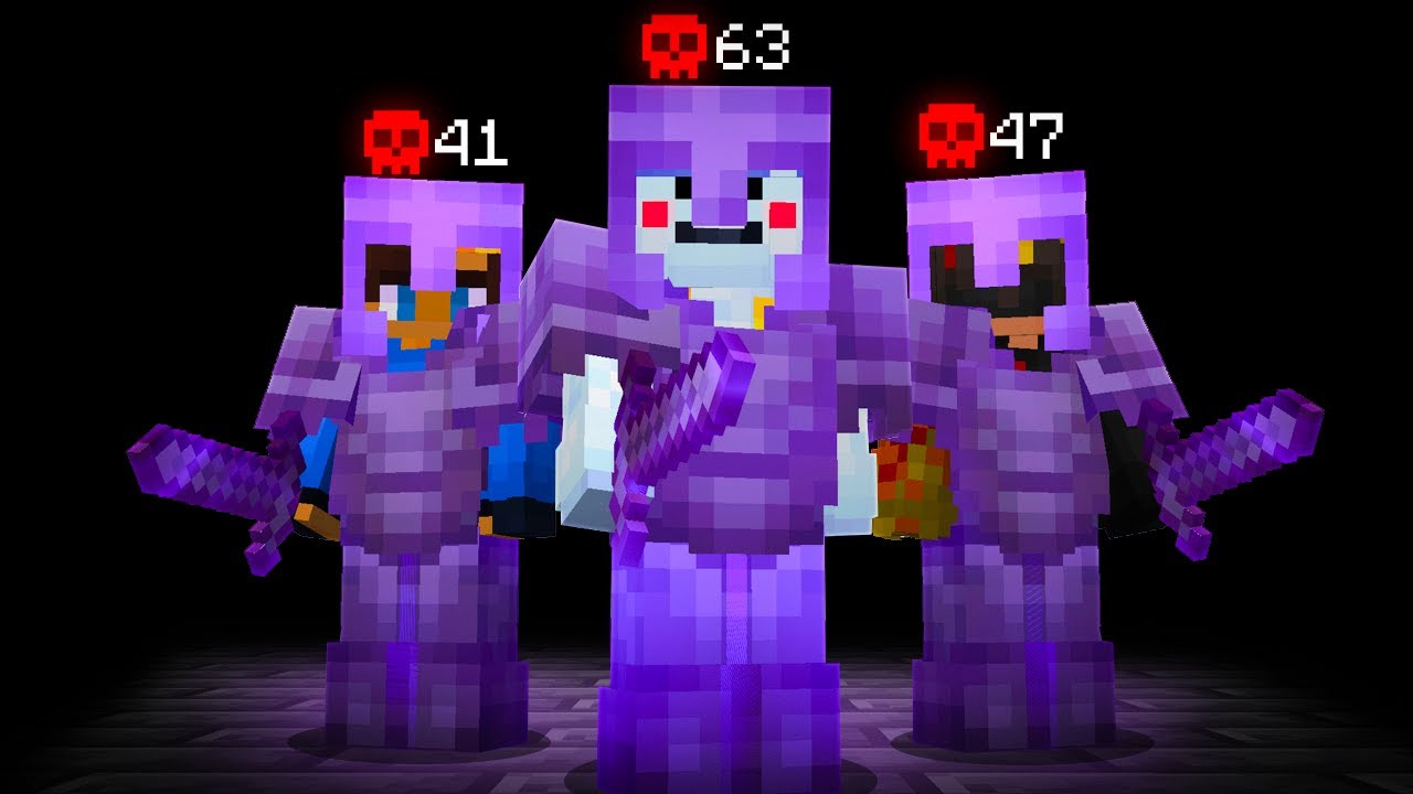 Can I Defeat Minecraft’s Strongest Players?