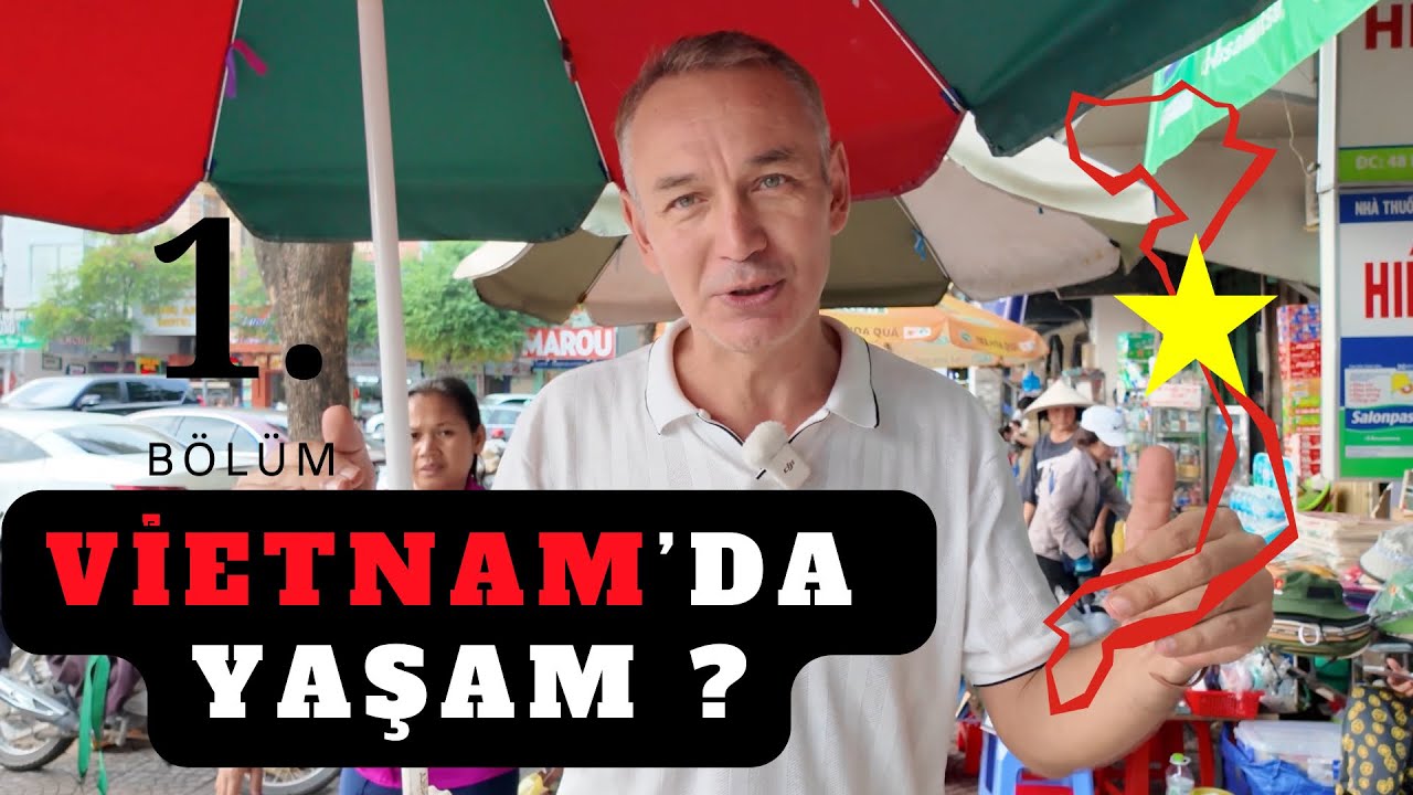 Vietnam’da YAŞAM Nasıl? İnce Ayrıntılarıyla Vietnam 2025