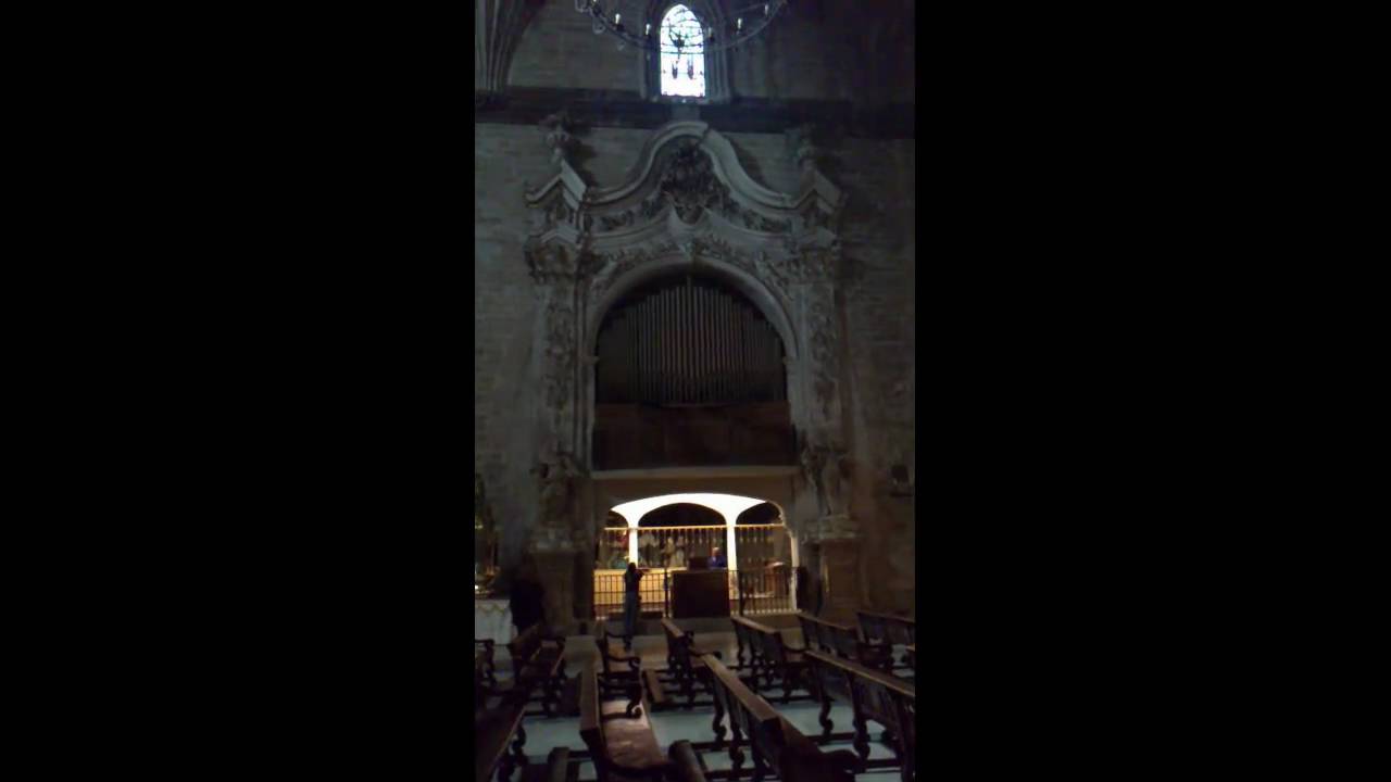 Barbastro, Catedral de Santa María de la Asunción