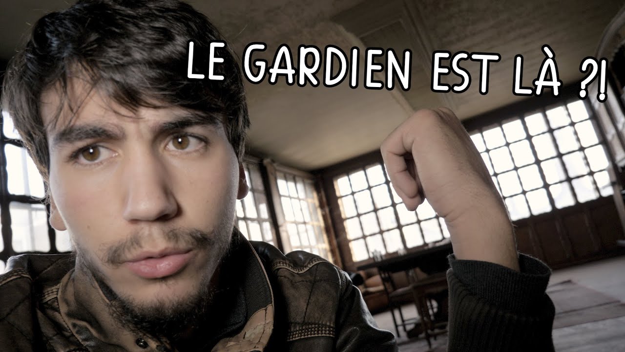 Exploration STRESSANTE d&rsquo;une USINE abandonn&eacute;e (il reste tout !)