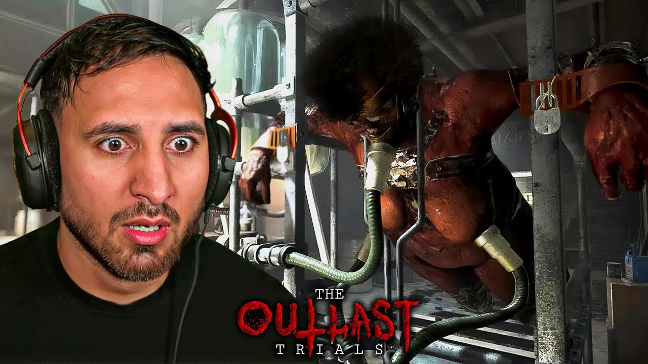 LIVE: THIS IS THE MOST DISTURBING TRIAL... | The Outlast Trials