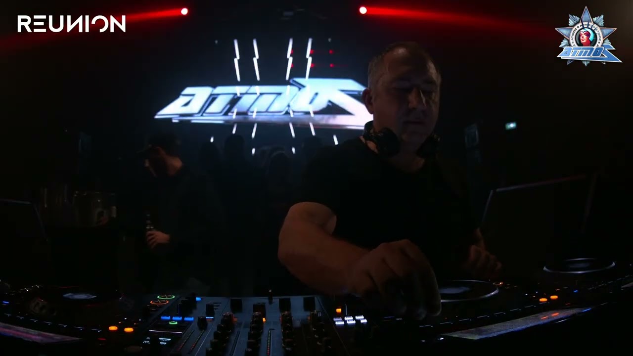 [60 MIN DJ MIX] Atmoz Classics | Dj Gert Corvers ‪@ComplexMaastricht‬ Maastricht (07.12.24)