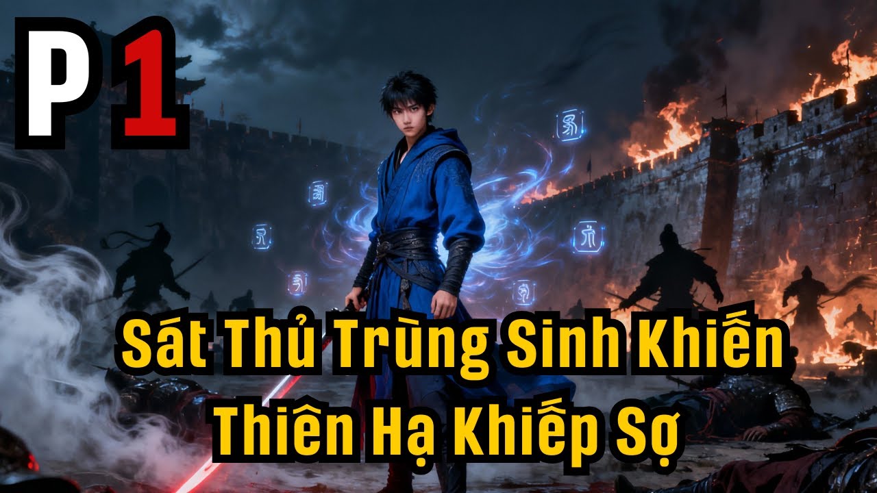 Trùng Sinh Mang Hệ Thống, Sát Thủ Đơn Độc Khiến Thiên Hạ Khiếp Sợ
