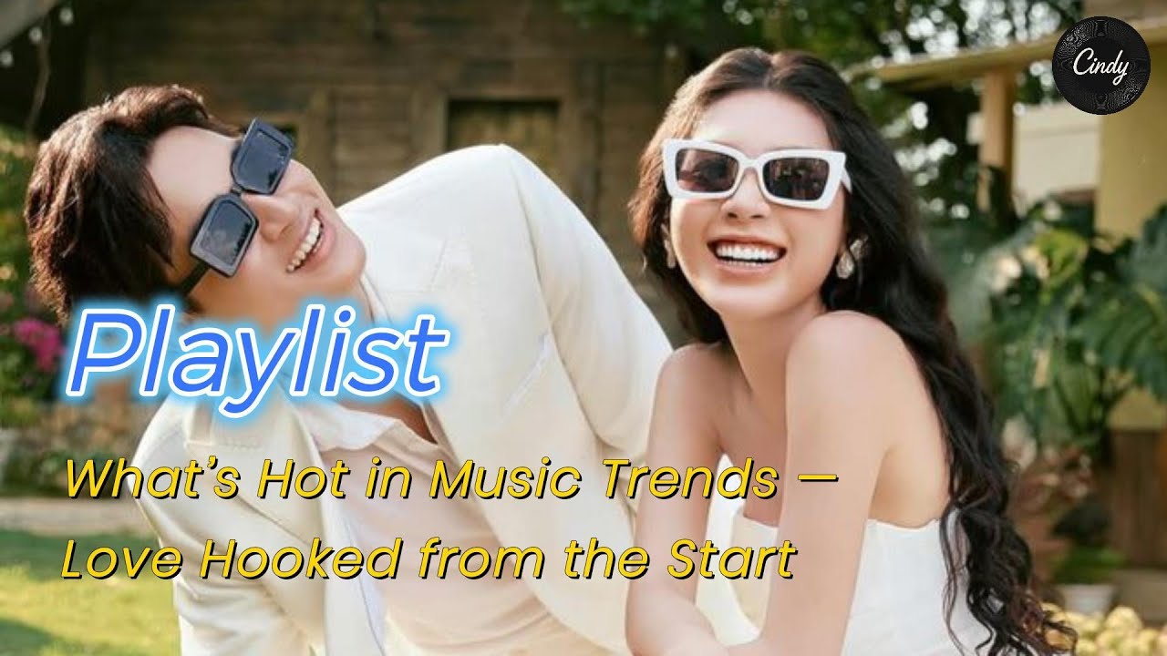 Hot Pick_Hot Music Series Vol.1 | 사랑, 첫 후크에 걸리다 | 팝송, POP/R&B