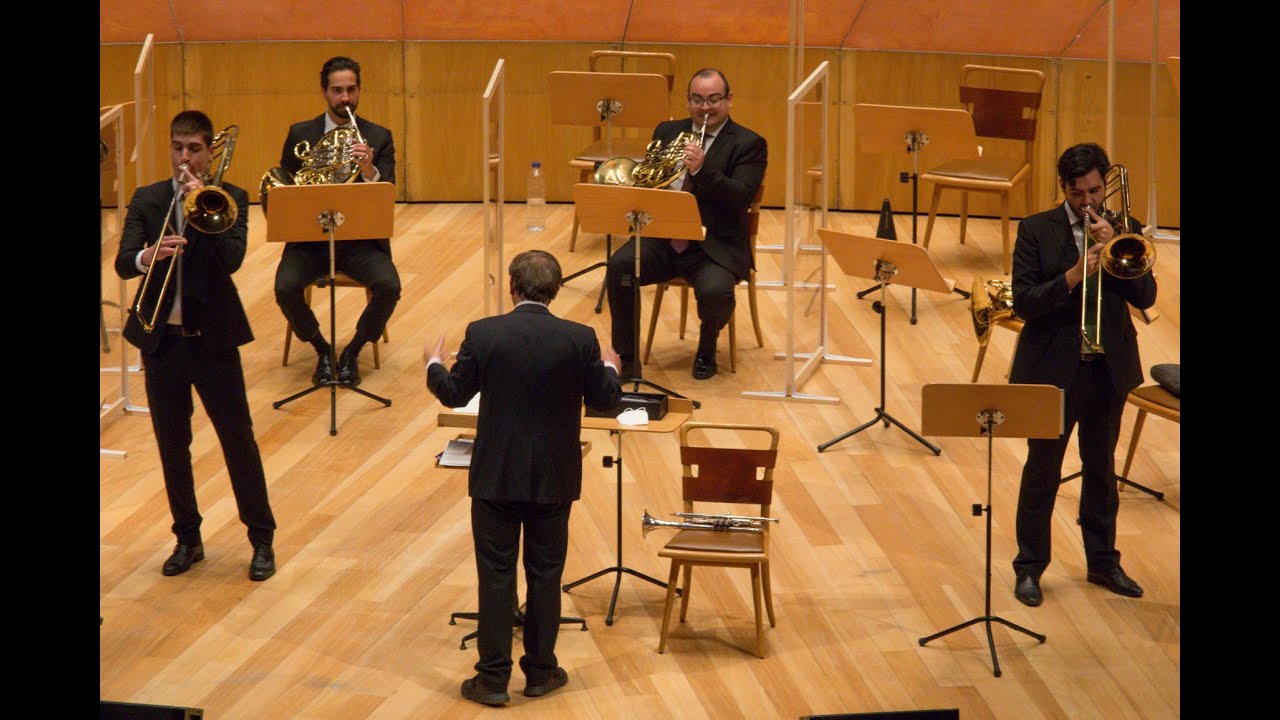 Ensemble Brass Academy Alicante