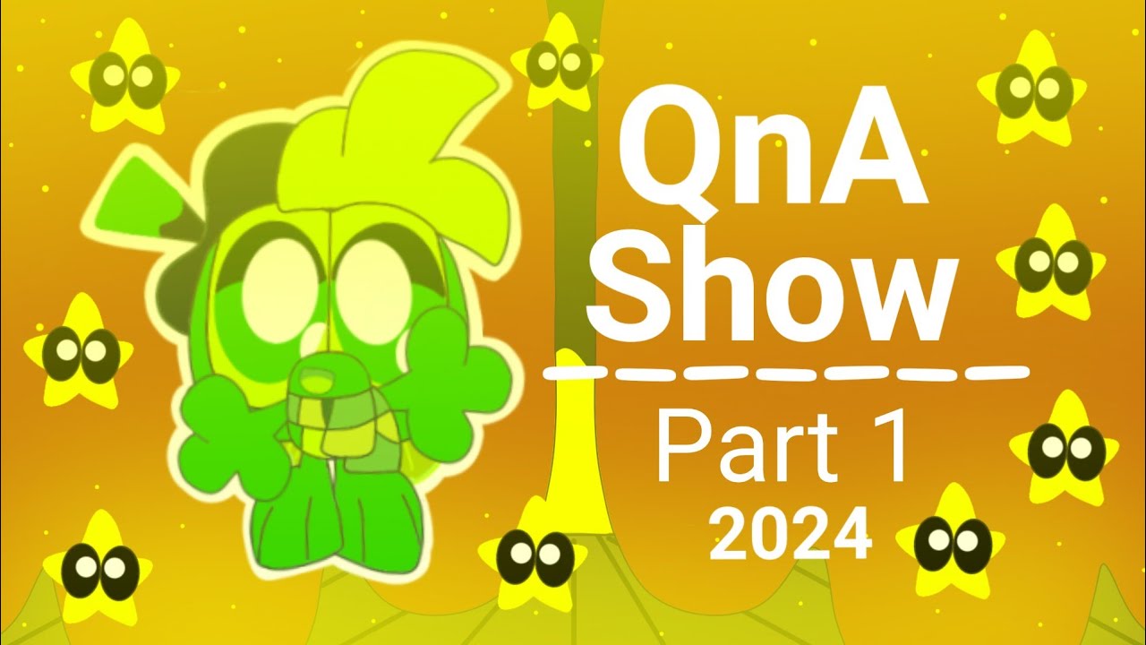 QnA Show Part 1 2024 ⭐ | (Opens Comments for Part 2)