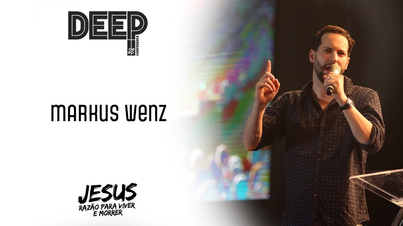#2 Markus Wenz || DEEP Conference 2017