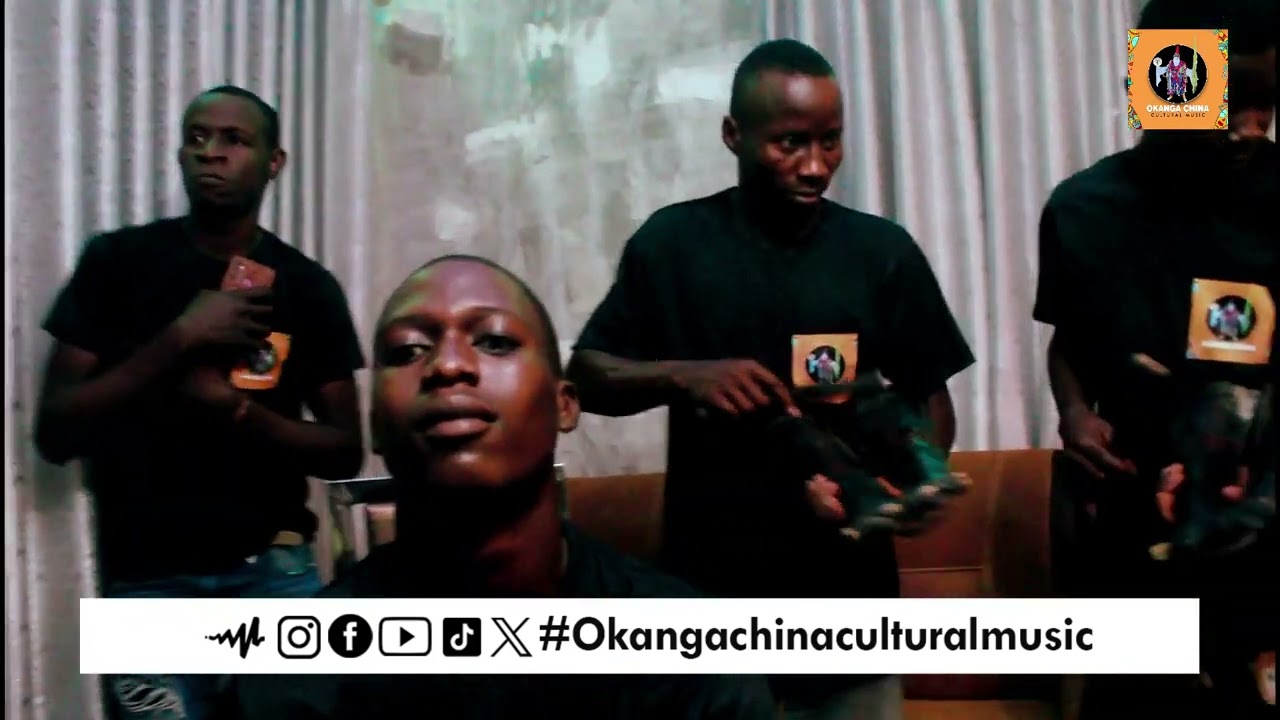 Okanga China Cultural Music 1