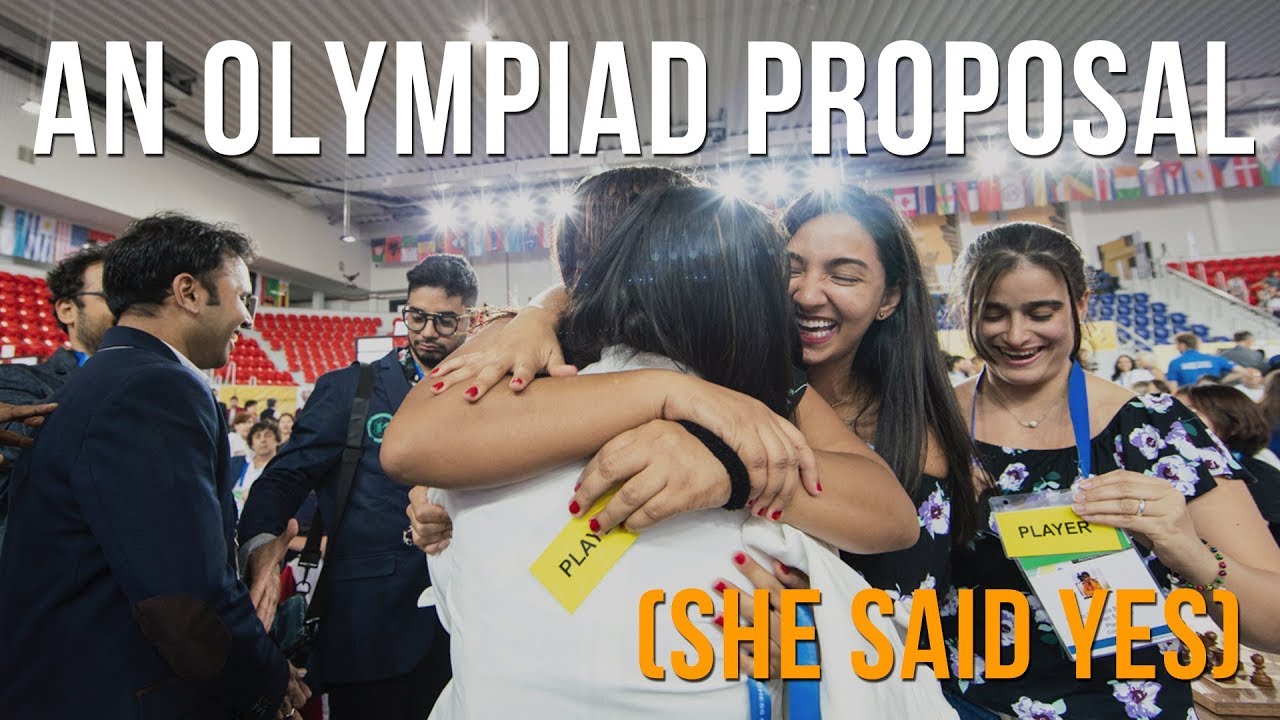 An Olympiad Proposal