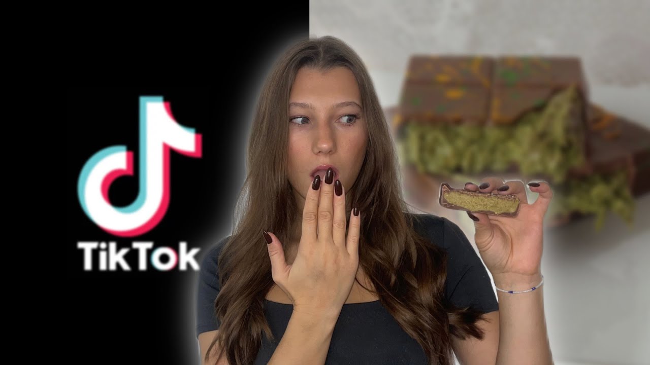 Poskusila Sem VIRAL TIKTOK Sladice! (2. del) / Kuhajmo S Tio #3