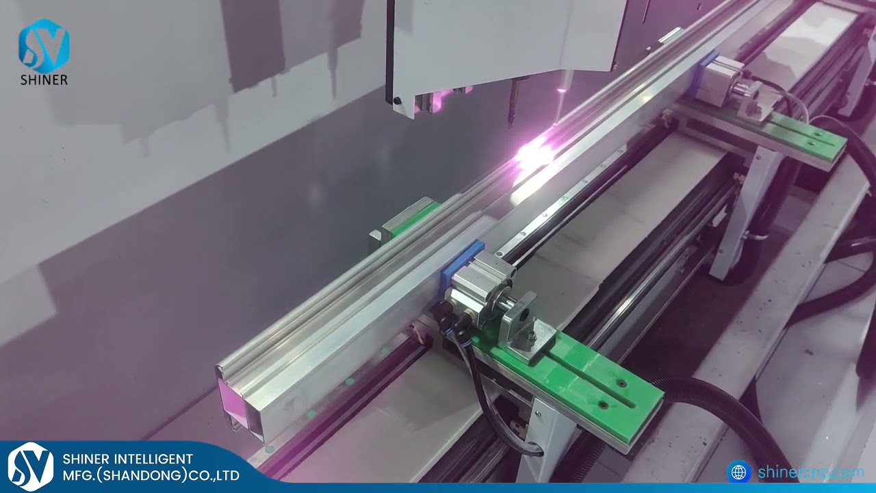 3M CNC Laser Drilling Milling Machine