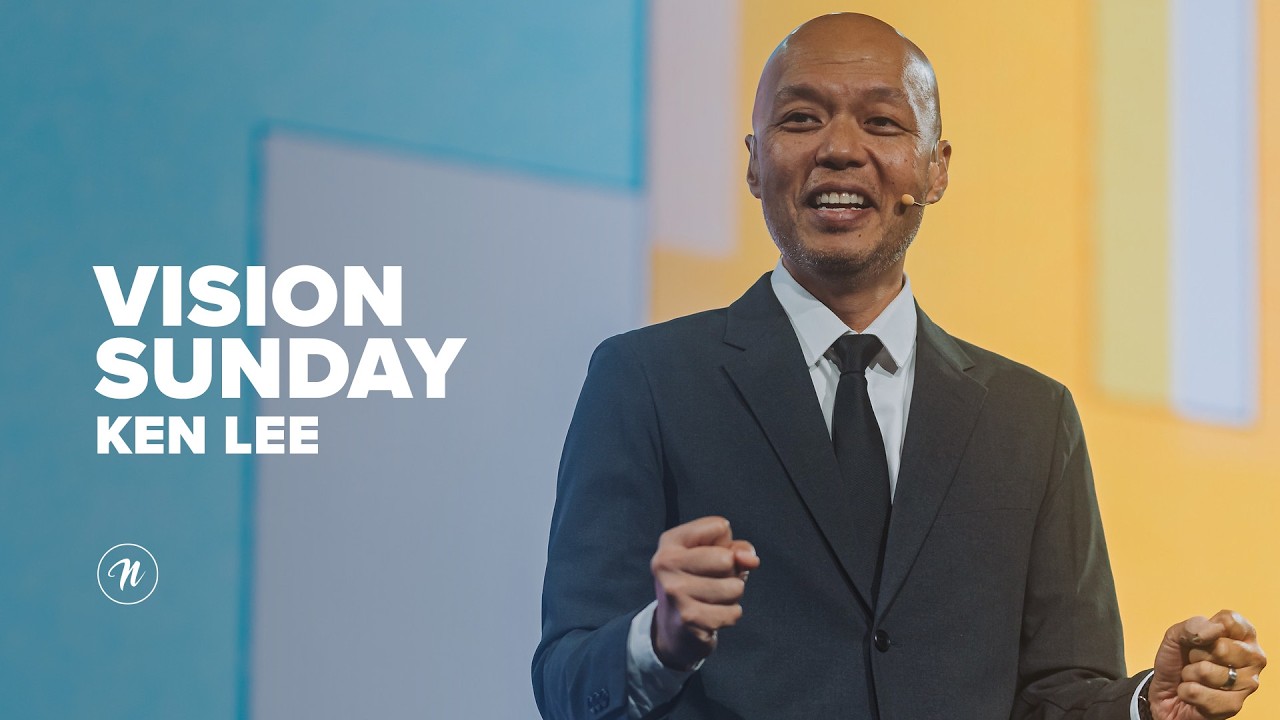 Nations Church Vision Sunday  - 15.02.2026