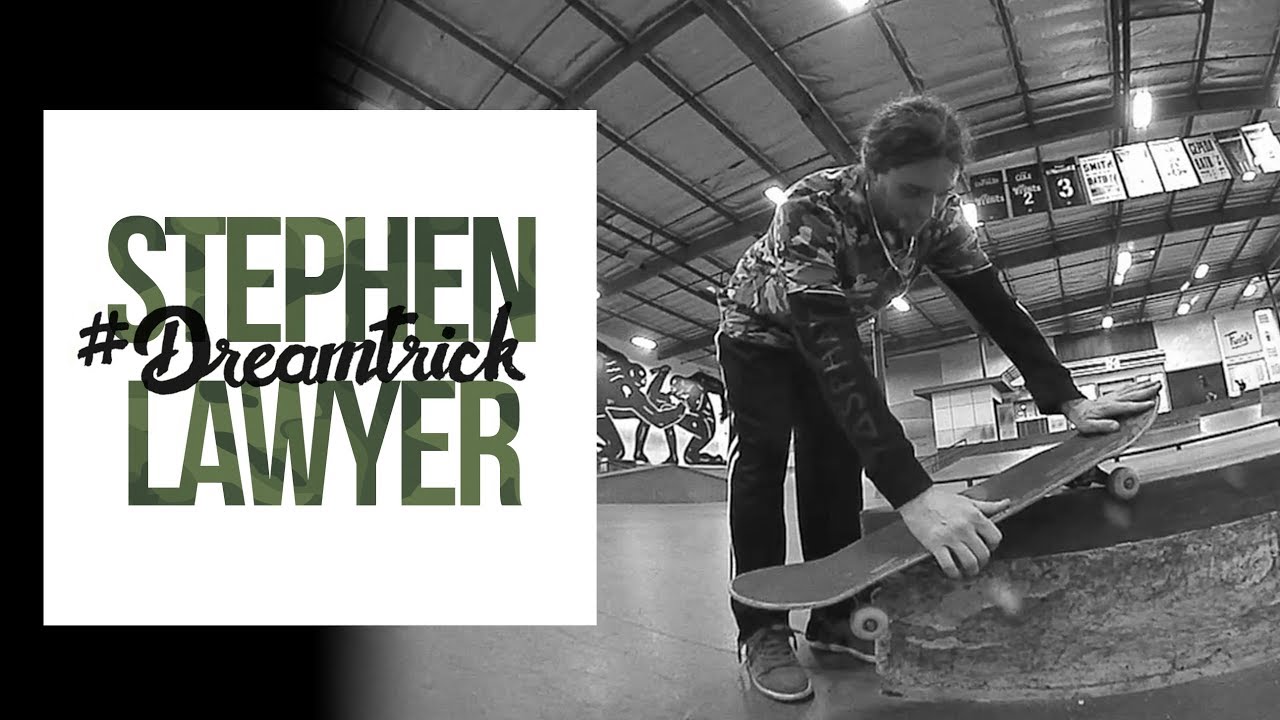 Stephen Lawyer's #DreamTrick