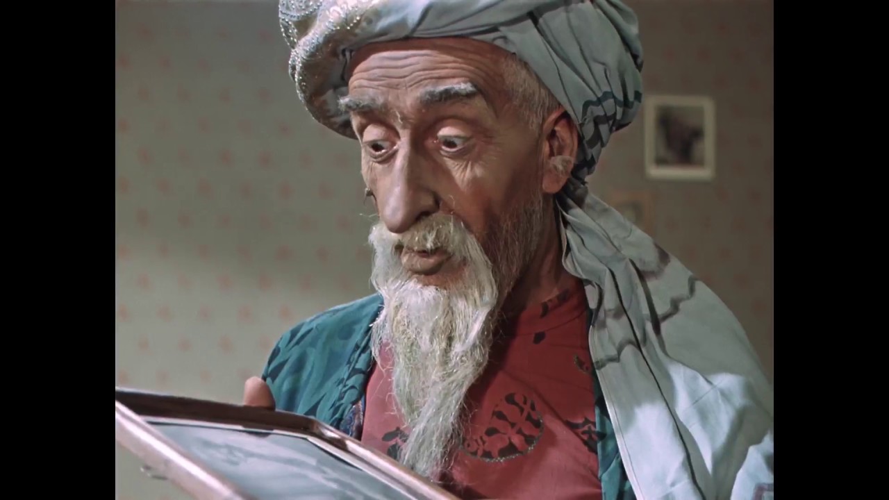 Der Zauberer aus der Flasche (UdSSR, 1956)