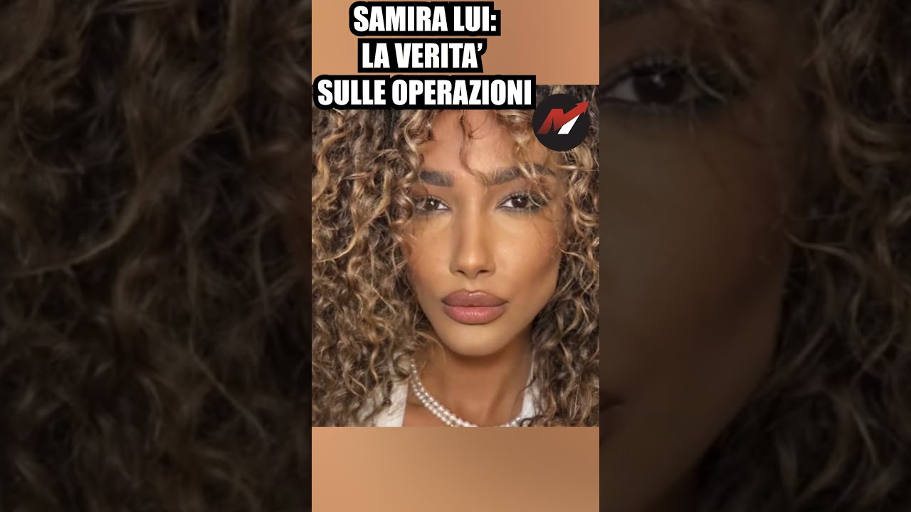 Samira Lui rompe il silenzio choc #samiralui #gossip #vip #laruotadellafortuna #tv