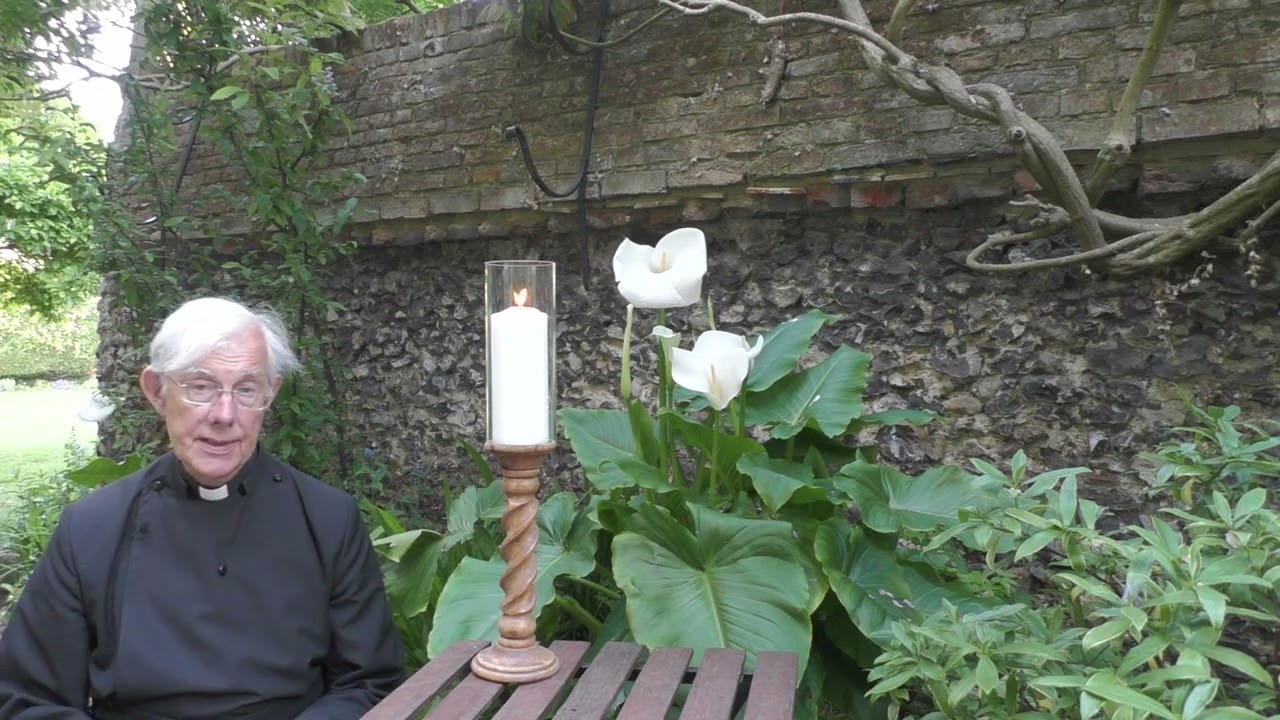 Compline – Sunday, 24th May 2020