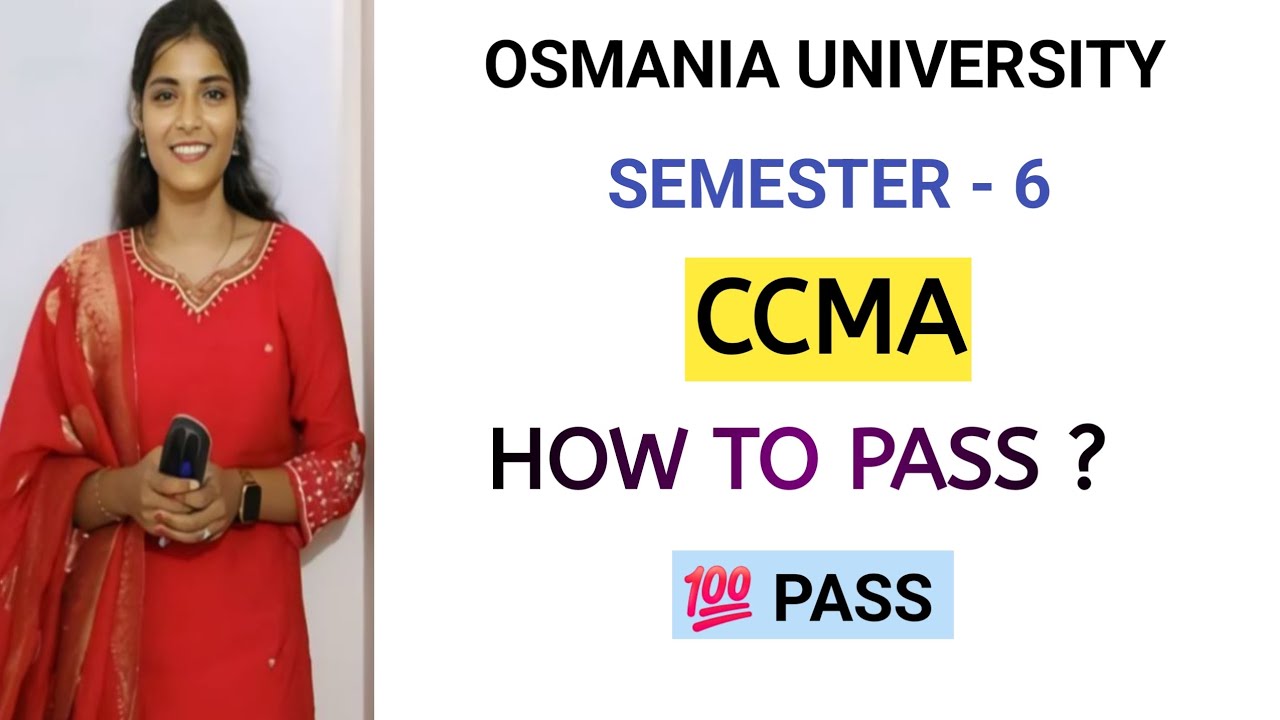 CCMA || Контроль затрат и управленческий учет || SEM-6 || Как сдать || 💯 Советы @shivanipal...