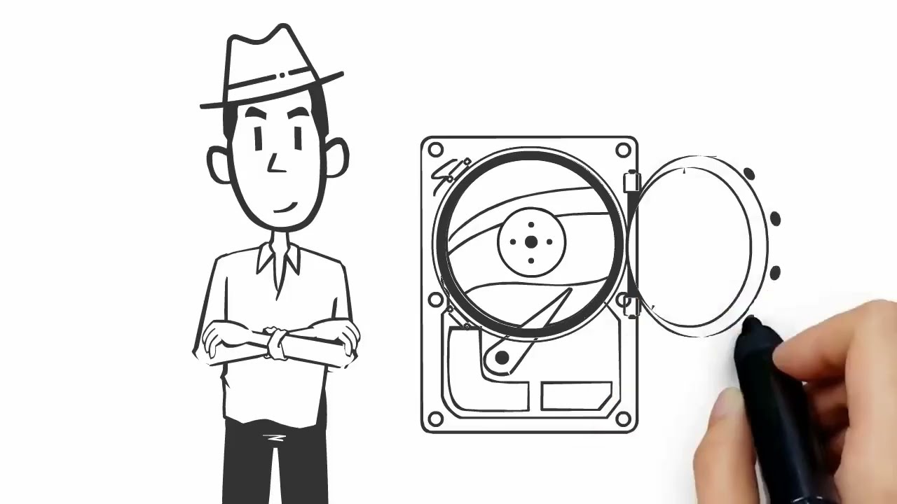 PENETRATION TESTING - ETHICAL HACKING (SHORT ANIMATED FILM) COMPLETE COURSE