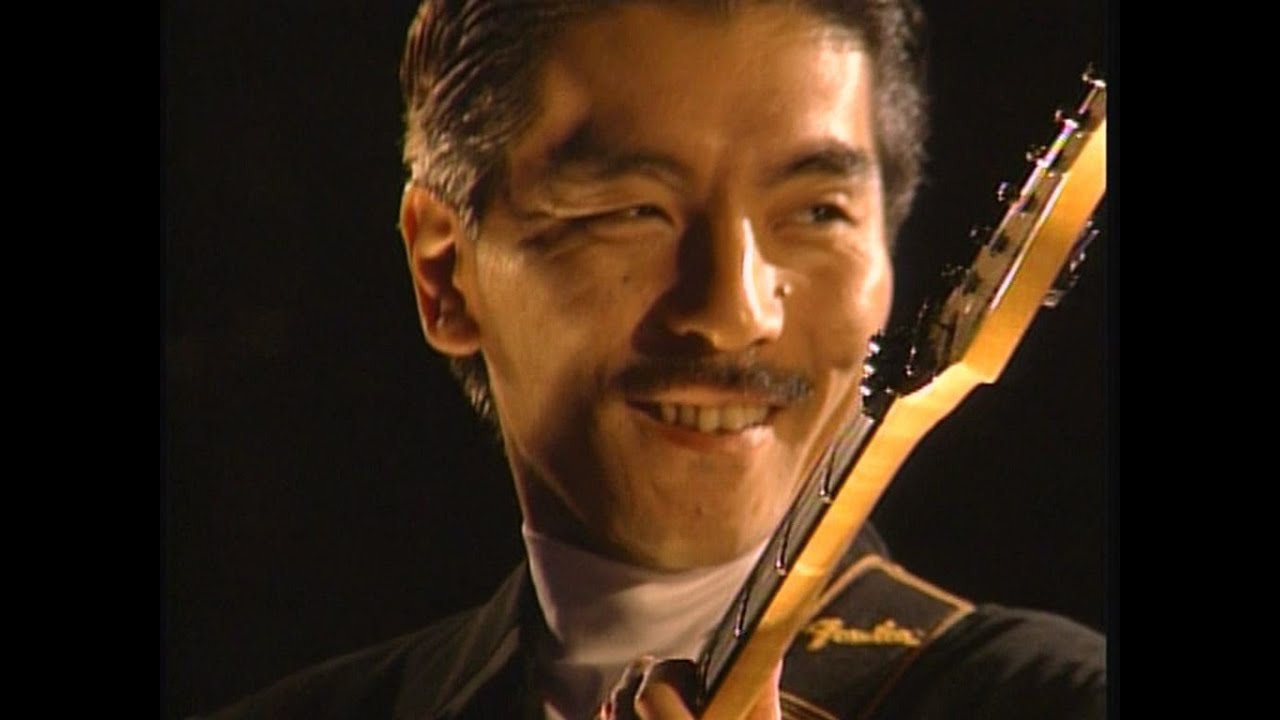T-square - High Time (Club Circuit 1993Live)