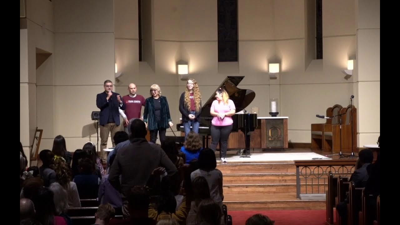 2025 Winter Recital Day 2 LIVE