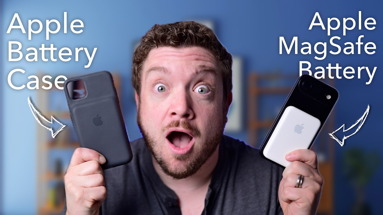 Should Apple Bring Back MagSafe Battery Packs?