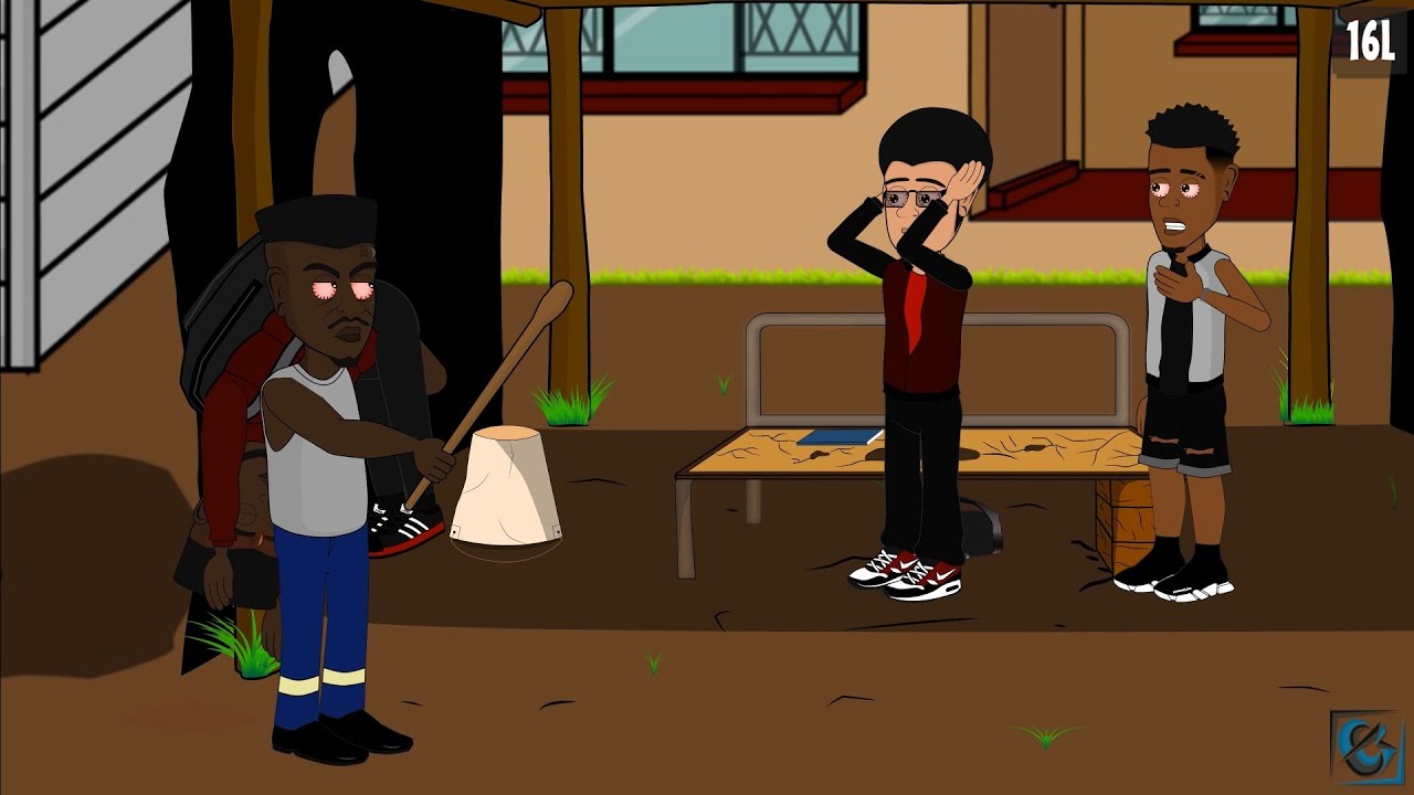 S06 PaGhetto Episode 15