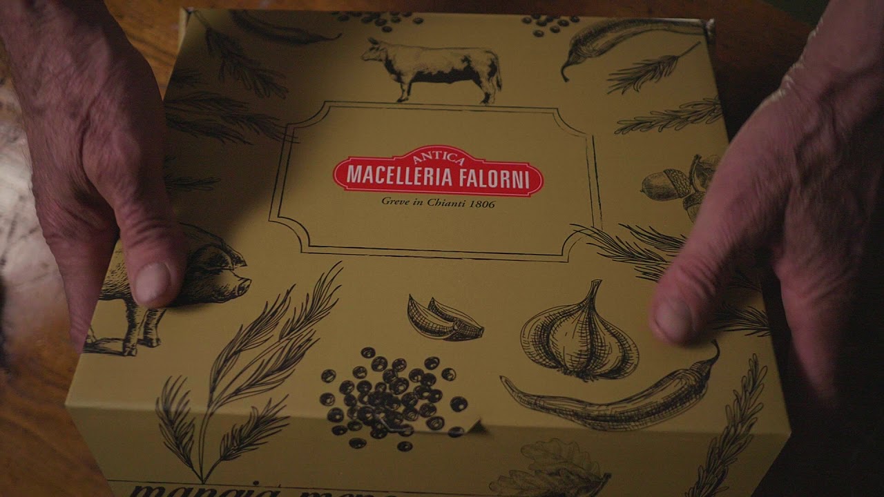 Natale con Antica Macelleria Falorni