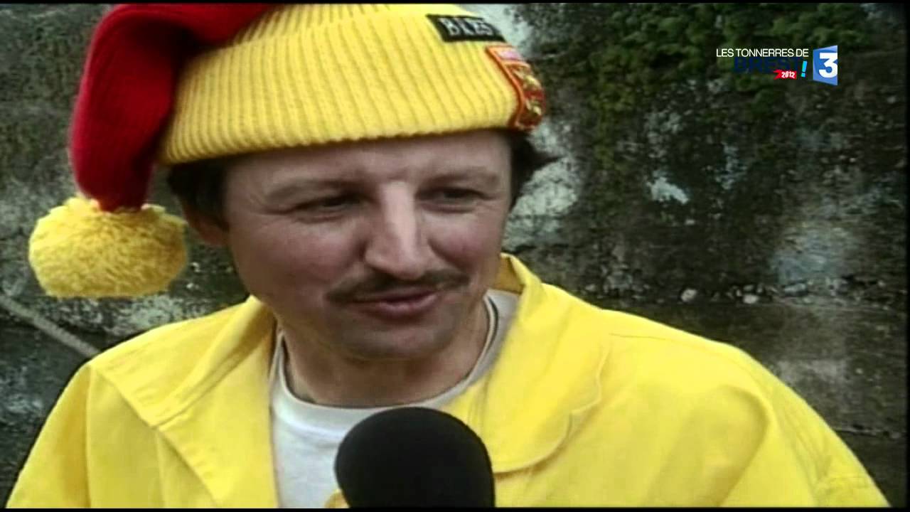 Les Tonnerres de Brest 2012 : Brest'92 : Arrivée des vieux gréements