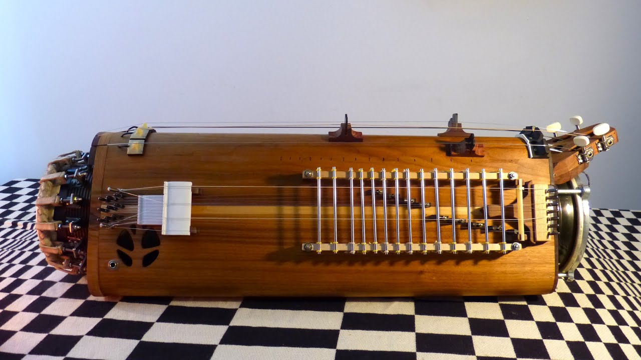 Mounting the Muladrum - King of  Fusion