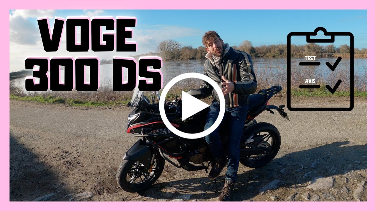 Cette voge 300ds est un trail idéal pour un a2 ?