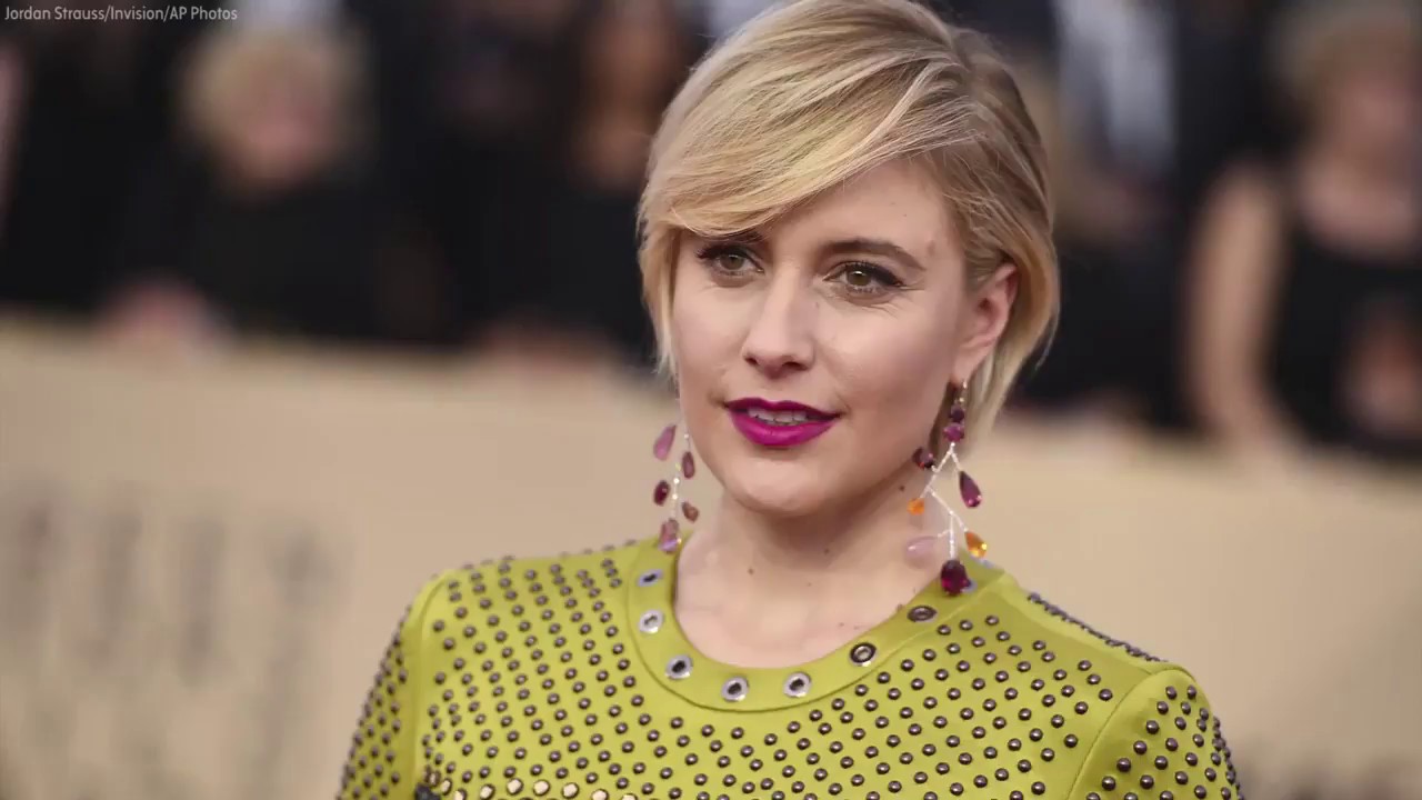 Greta Gerwig: The Oscar-nominated first-time solo director behind the 'magic' of 'Lady Bird'