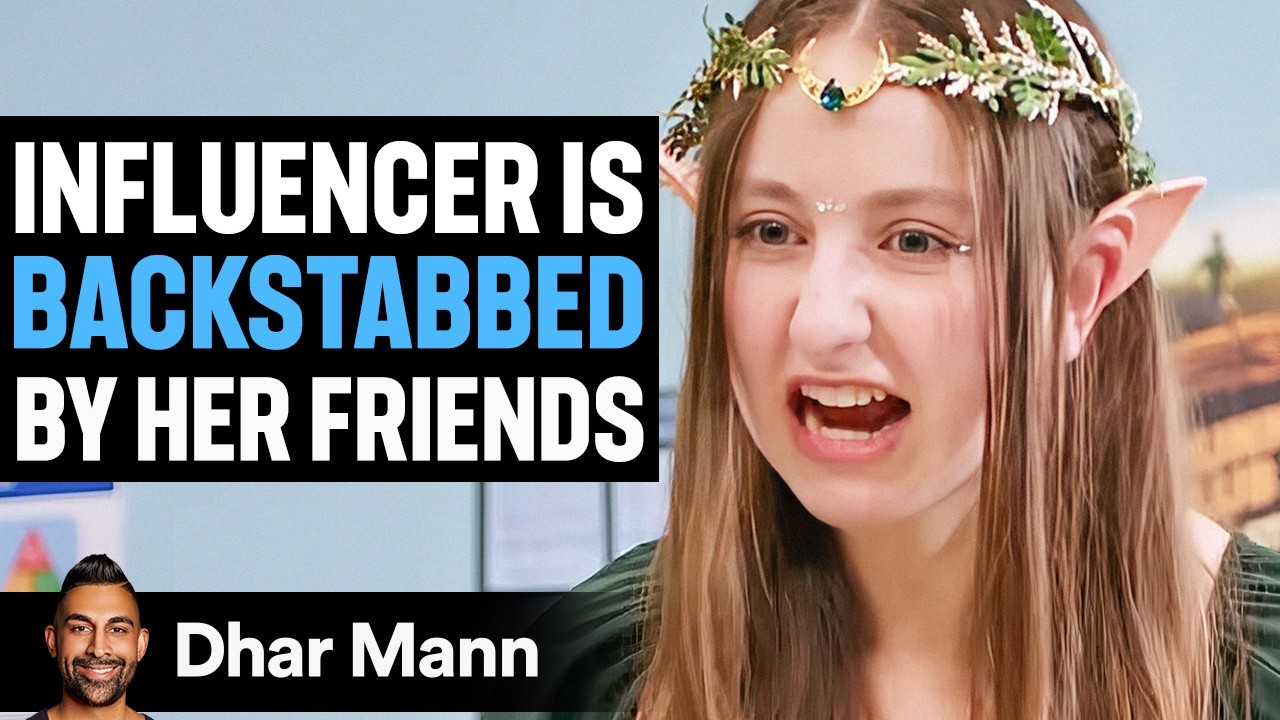 INFLUENCER Is Backstabbed By Her Friends | Dhar Mann Studios