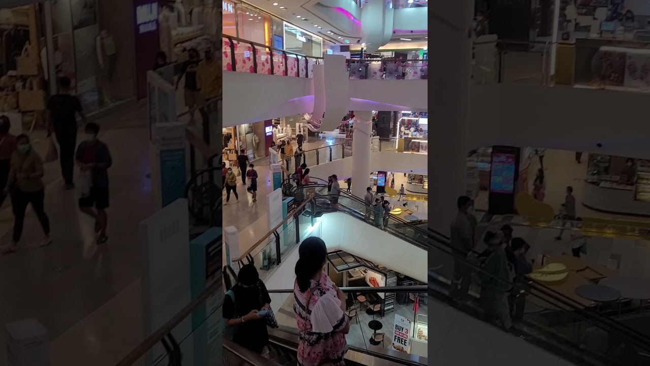 Central Plaza, Bangkok, Thailand
