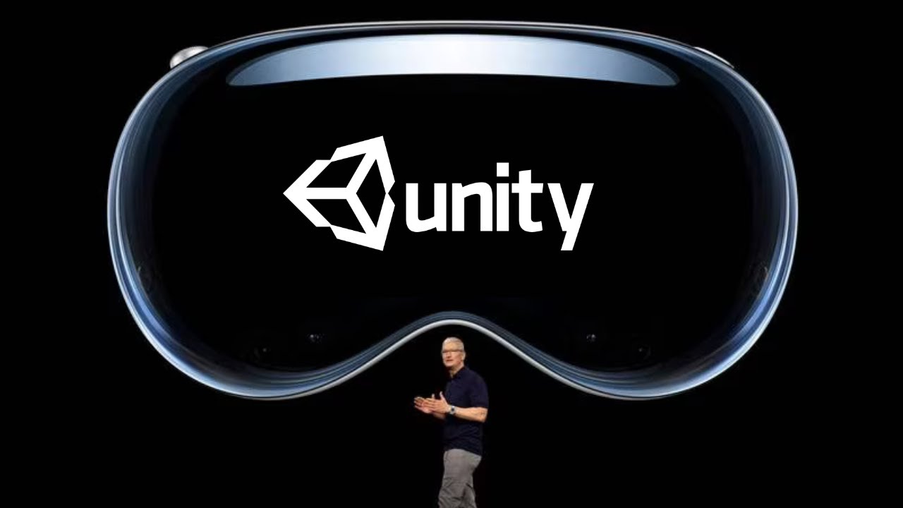 Unity launches beta program for visionOS for game developers